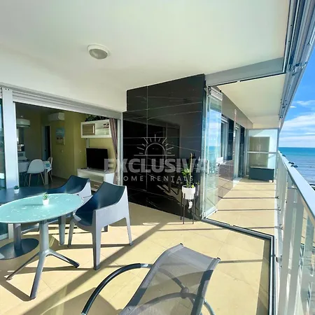 公寓 Sandshine Home, Un Rincon Con Encanto, Magic World 奥罗佩萨德尔马