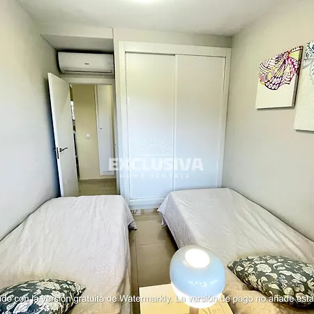 公寓 Sandshine Home, Un Rincon Con Encanto, Magic World *